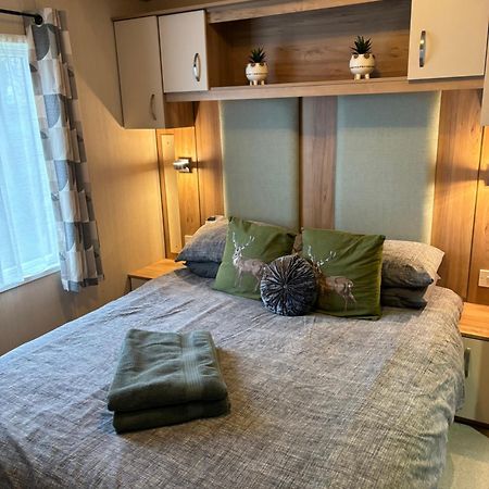 Woodpecker Lodge, Camelot Holiday Park, Ca6 5Sz Карлайл Экстерьер фото