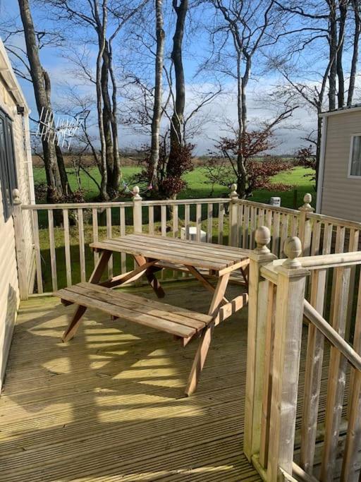 Woodpecker Lodge, Camelot Holiday Park, Ca6 5Sz Карлайл Экстерьер фото