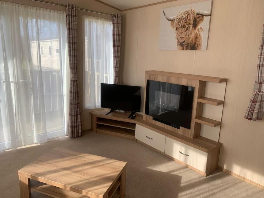 Woodpecker Lodge, Camelot Holiday Park, Ca6 5Sz Карлайл Экстерьер фото