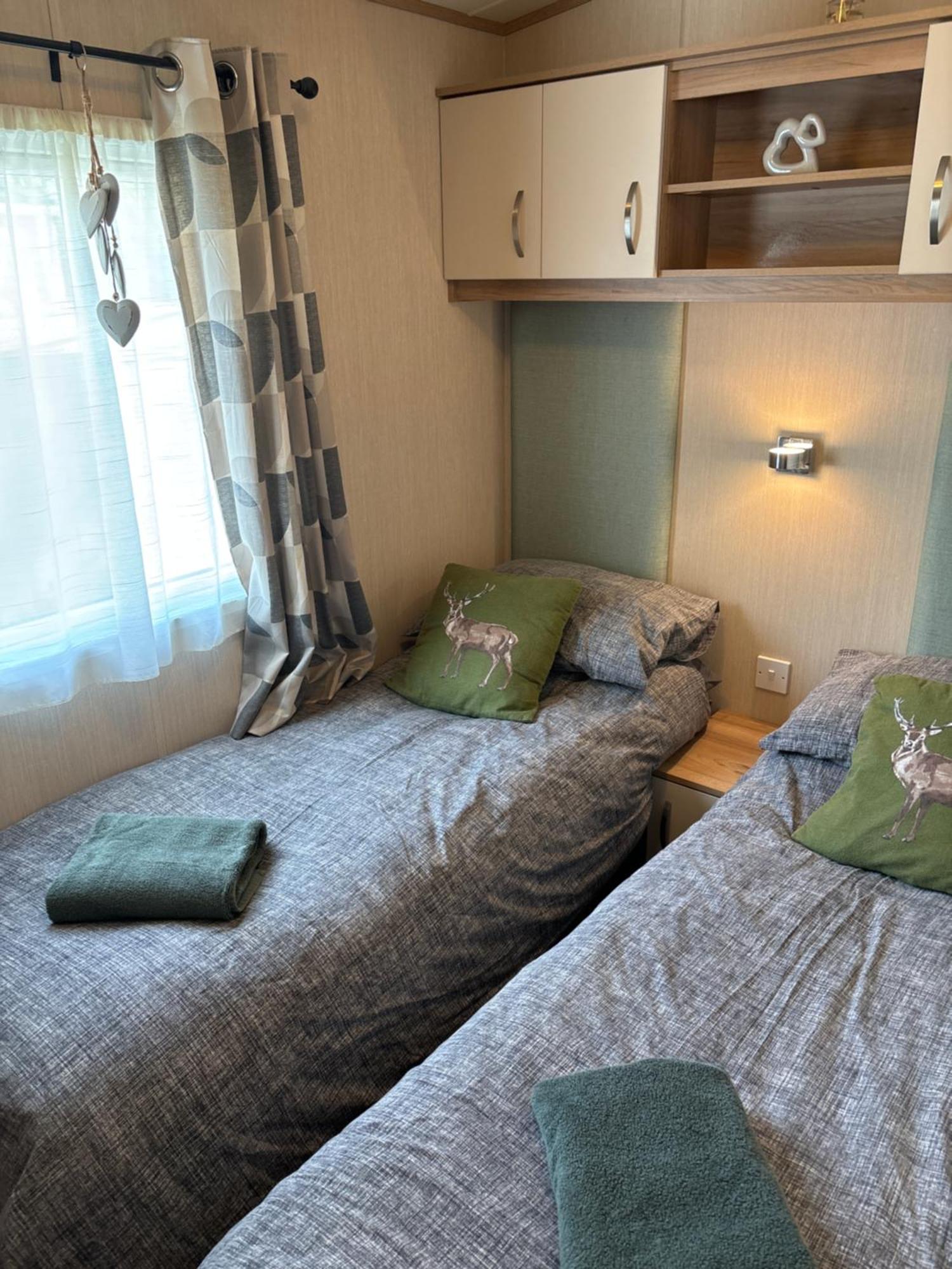 Woodpecker Lodge, Camelot Holiday Park, Ca6 5Sz Карлайл Экстерьер фото
