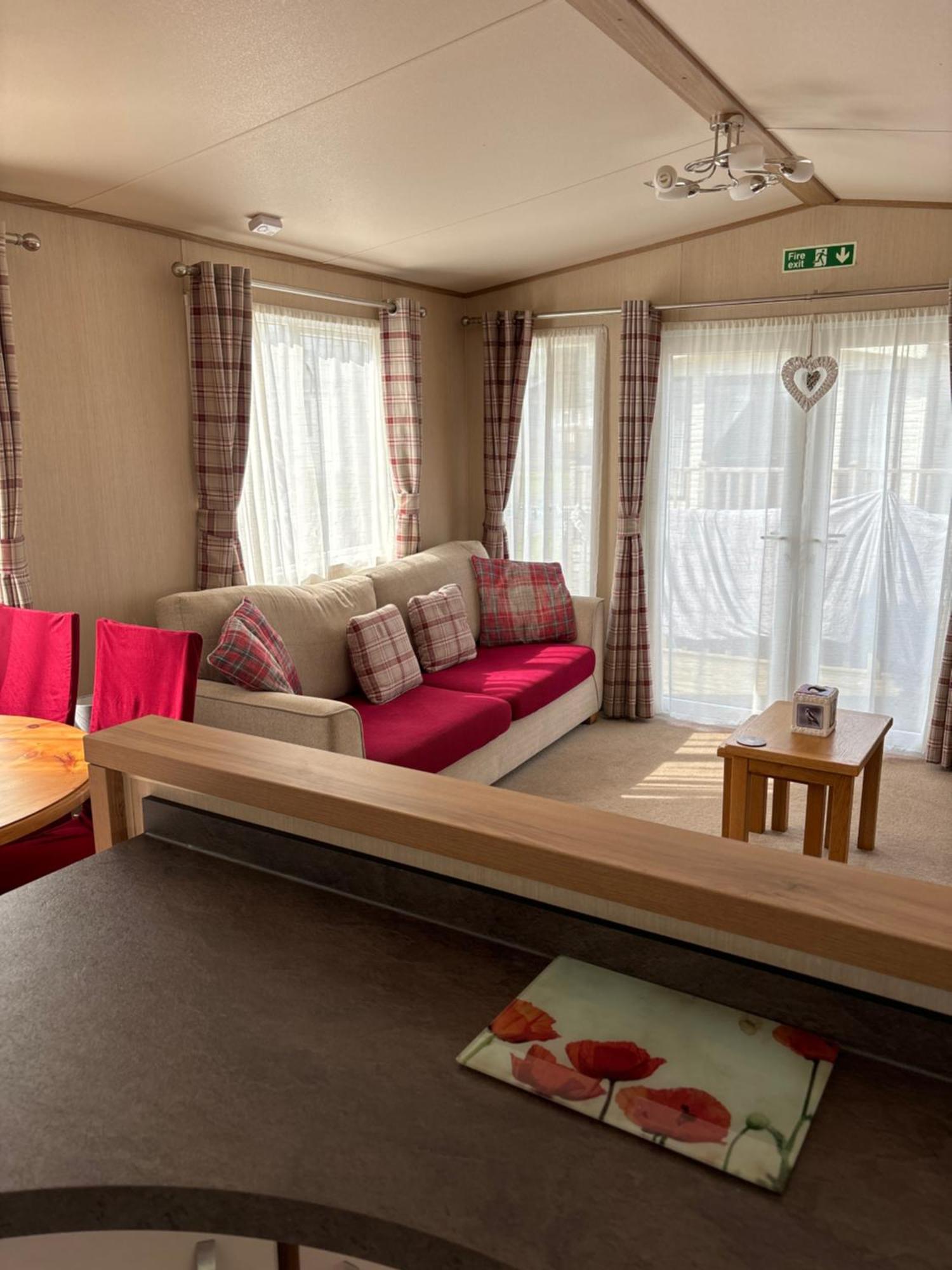 Woodpecker Lodge, Camelot Holiday Park, Ca6 5Sz Карлайл Экстерьер фото